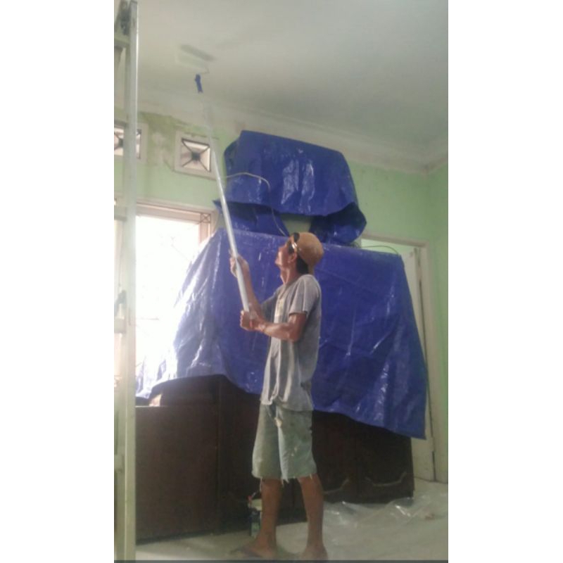 Tukang harian bangunan borongan Jabodetabek