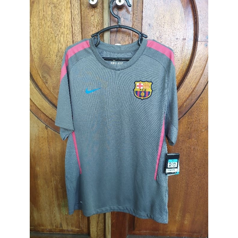 jersey training barcelona