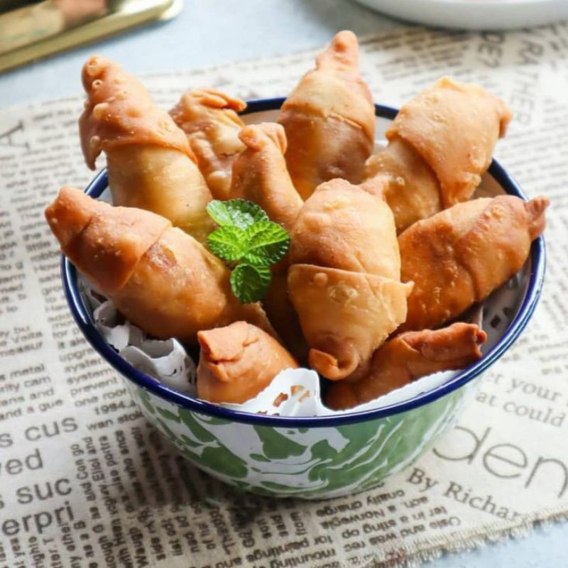 

Pisang Molen Crispy Original (FROZEN)