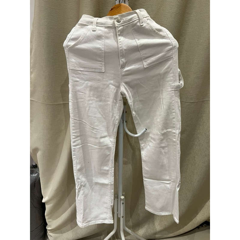 cargo jeans panjang chuu