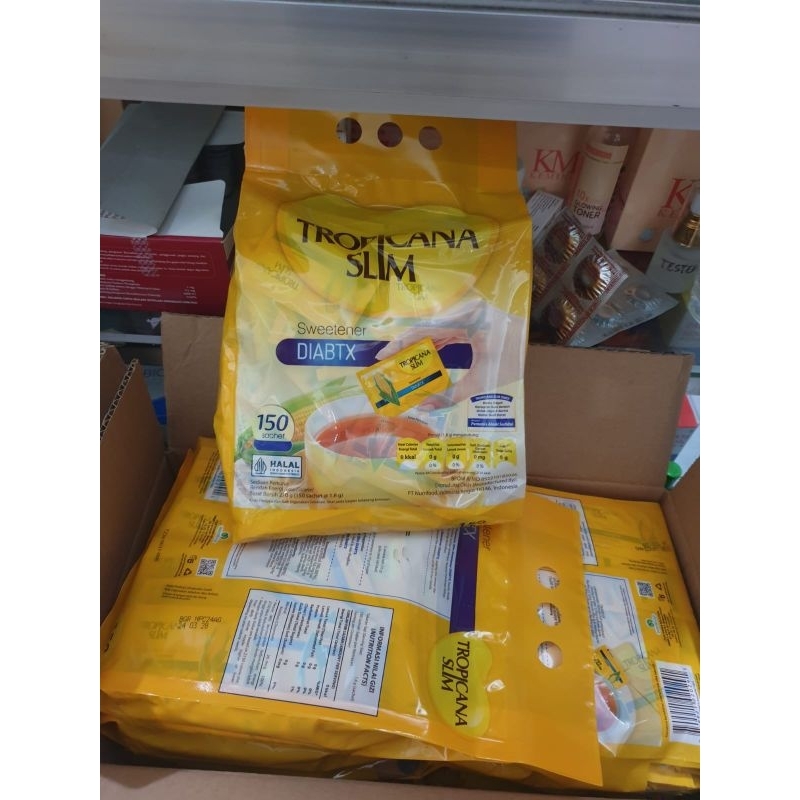 

tropicana slim pemanis untuk penderita diabetes jual persachet