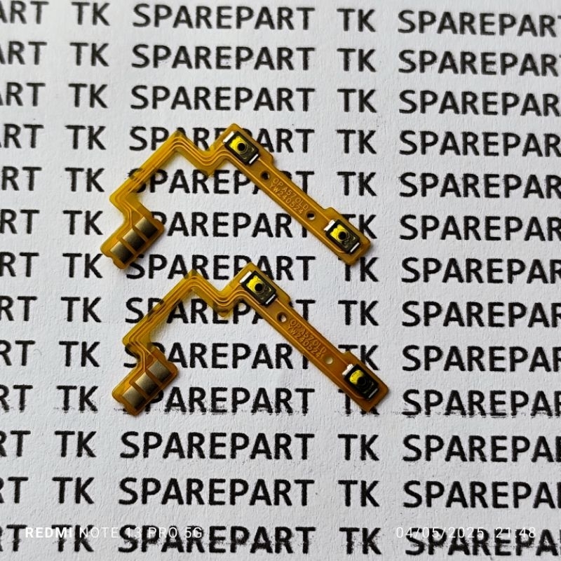 FLEXIBEL VOLUME OPPO A39/A57 CPH1605/CPH1701 ORIGINAL