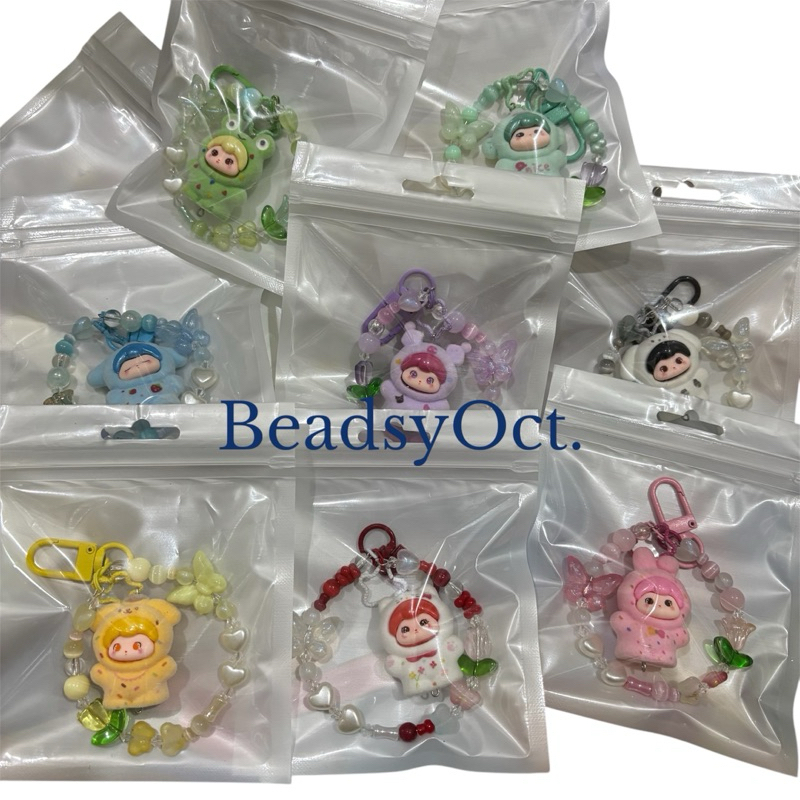 Bag Charm Gantungan Tas BaoBao