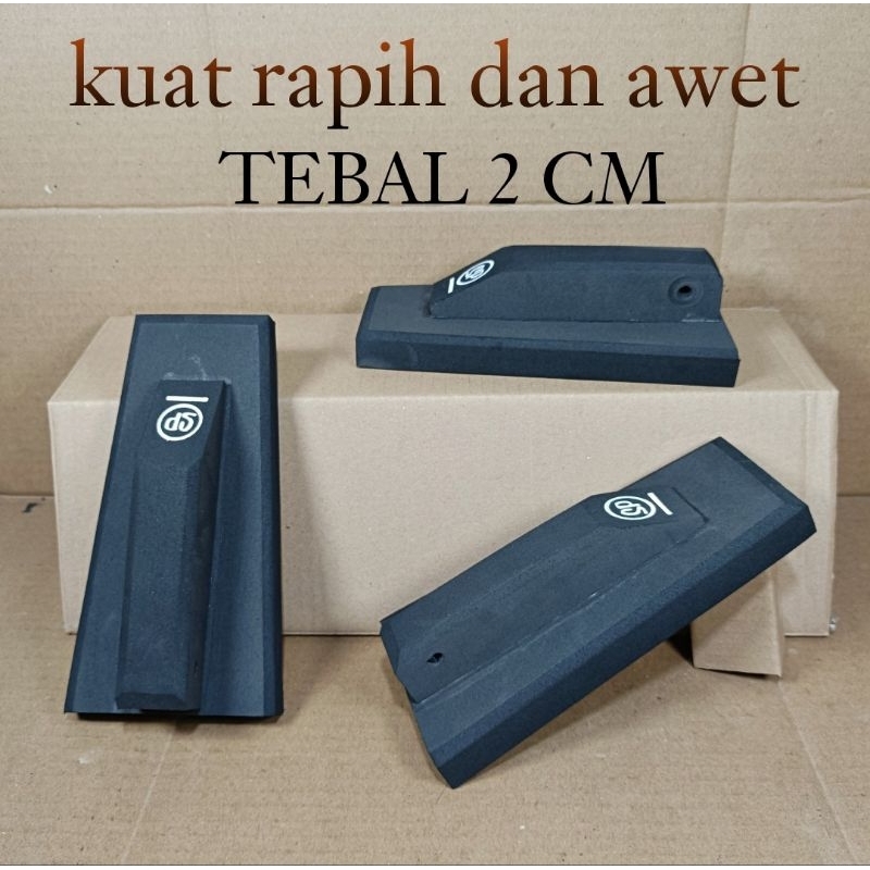 Roskam Karet/ Penghalus Acian