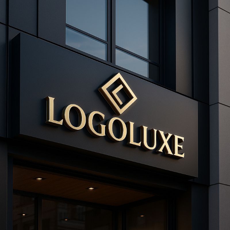 Jasa Desain Logo Premium — Custom, Elegan, dan Profesional