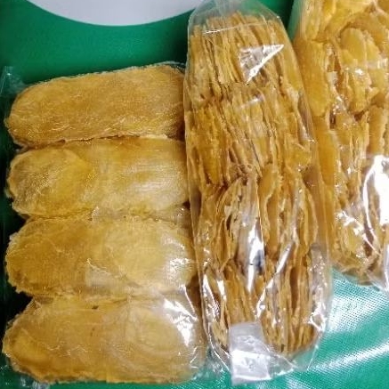 

KERIPIK TETTE - Spesial Pamekasan Madura ( isi 100 keping )