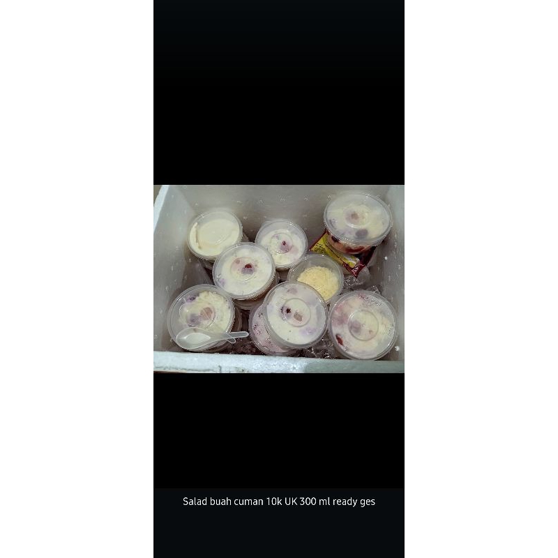 

salad buah