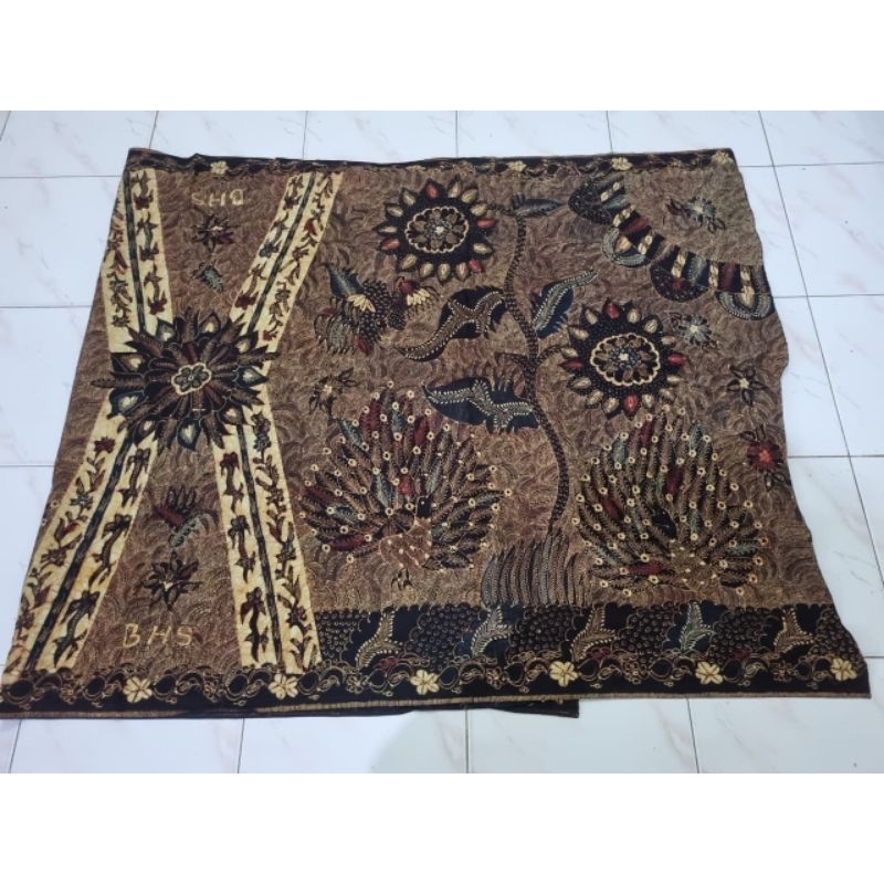 Sarung Batik Tulis Asli Tanjung Bumi Madura