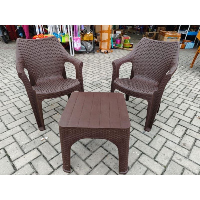 Kursi teras olymplast 508 kursi santai set