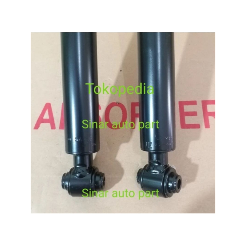 shock breaker shock absorber belakang mercy W204/C200