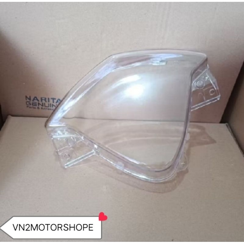 cover mika speedometer motor Yamaha Mio soul lama/Mio soul karbu NARITA TERBAIK