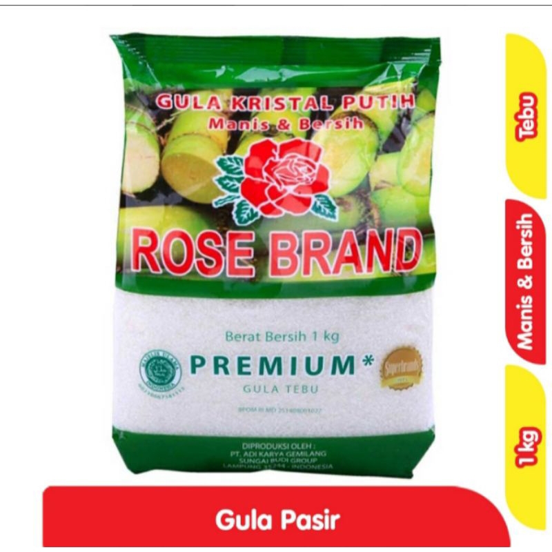 

rosebrand