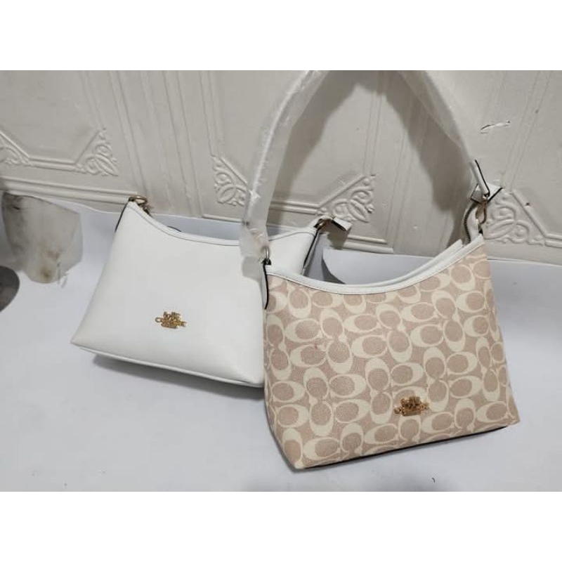 tas Coach Laurel tas selempang wanita