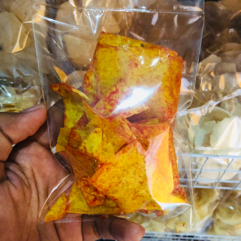 

kripik opak balado