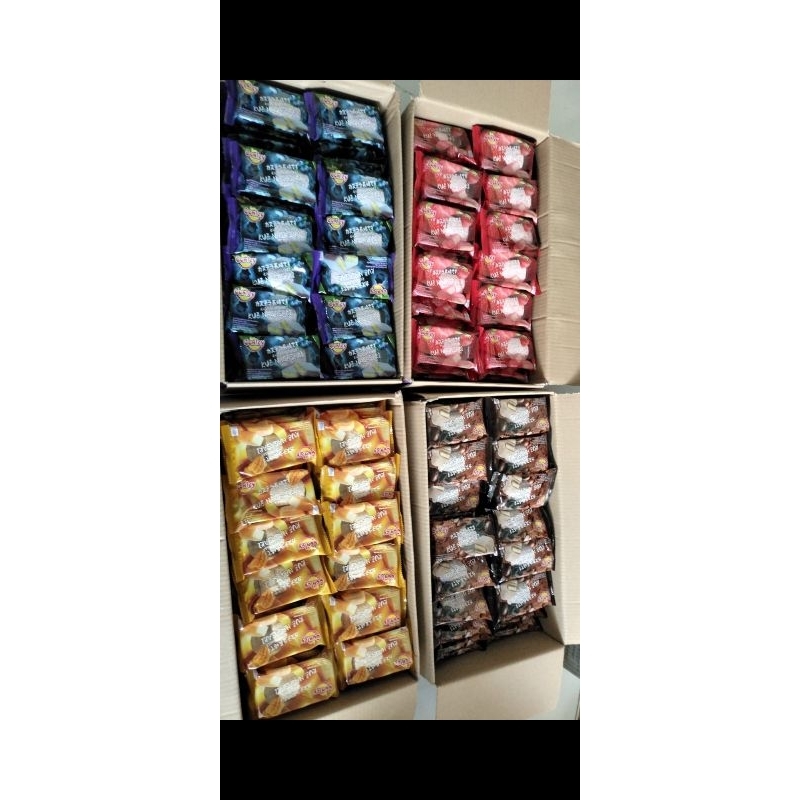 

RB22 CONLEY KUE NAGASAKI 1 DUS ISI 60 PCS
