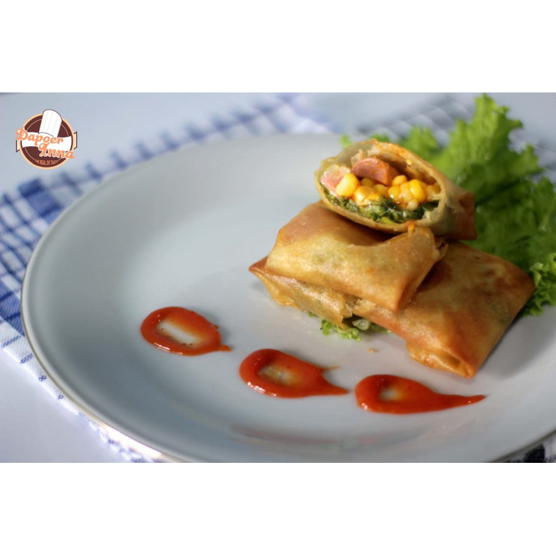 

LUMPIA SANDWICH