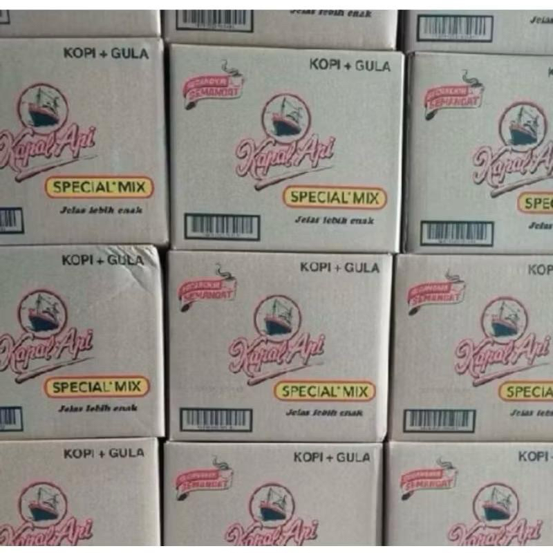 

Bundling Kopi Kapal Api dan ABC