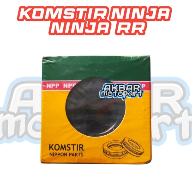 NPP KOMSTIR KONES NINJA RR / NINJA 2T 50400 00060 NPP