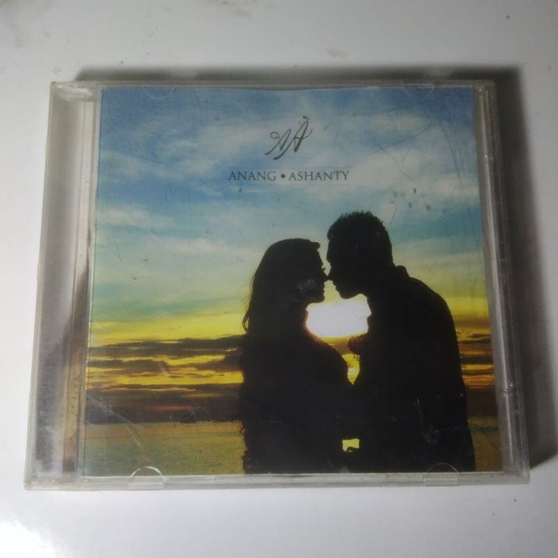 compact disc ( CD ) Anang & ashanty