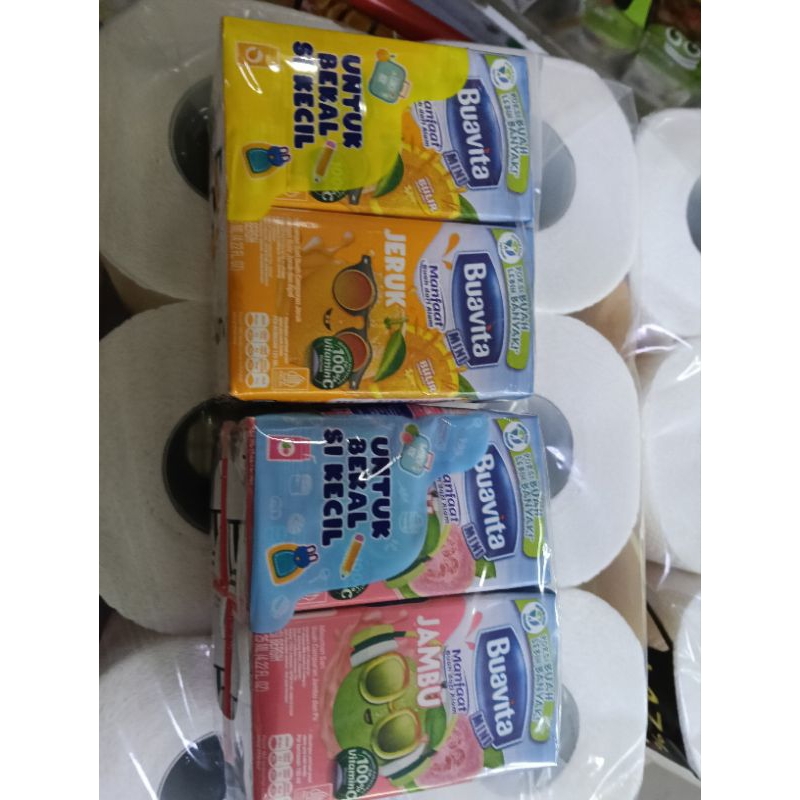 

Buavita Mini Frozen Juice Jambu 125ml
