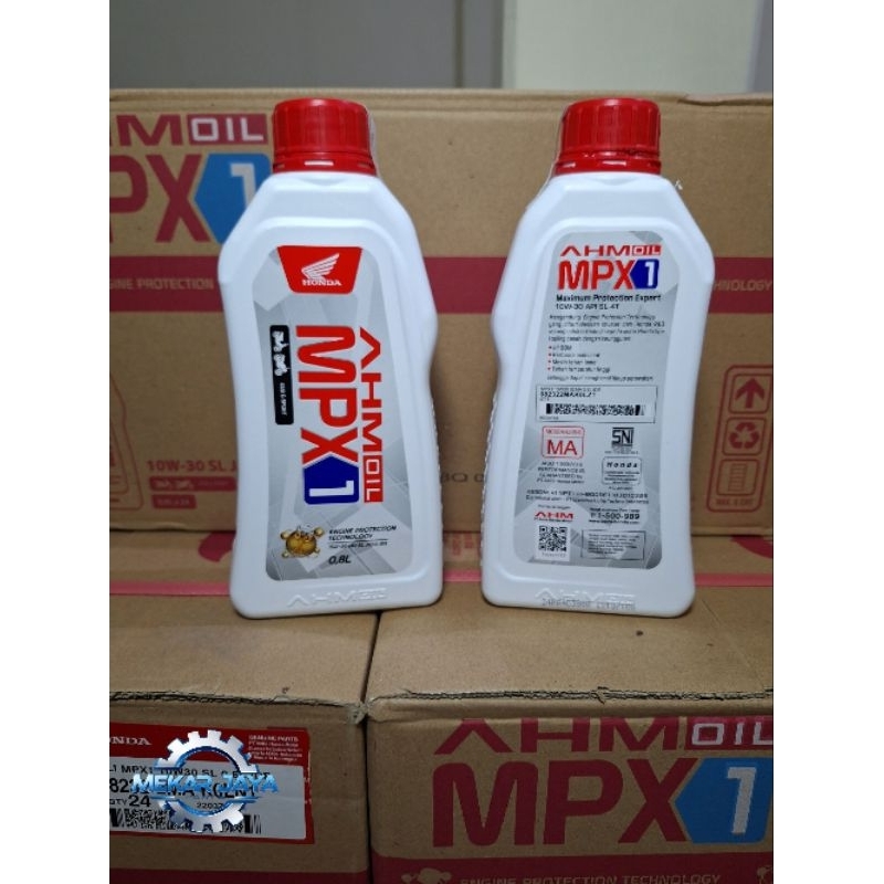 OLI MPX 1. . OLI MOTOR MPX 1 800ML 1 DUS