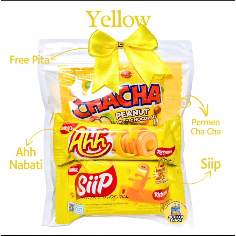 

Mini Gift Snack