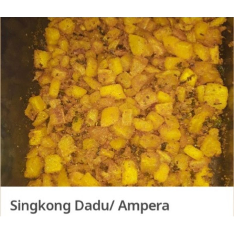 

ampera,kacang delicius