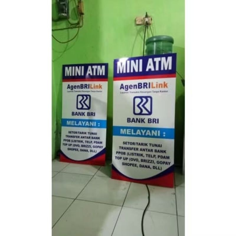

STIKER VINYL NEON BOX AGEN BRILINK UKURAN : 40 X 60 CM (SEPASANG / 2 LEMBAR)