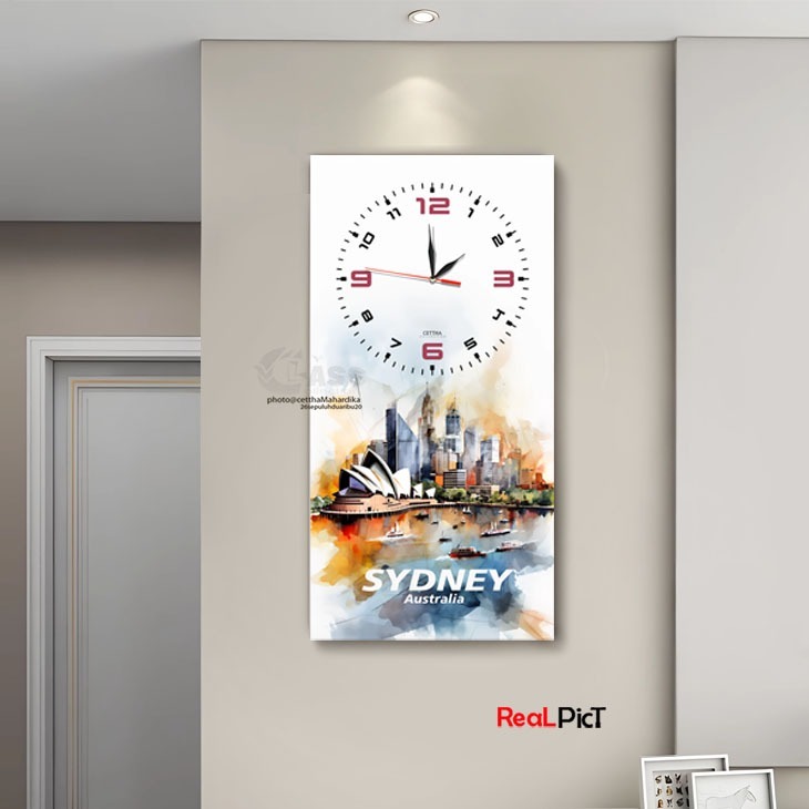 Jam Dinding Jam Dinding Ruangan Besar Jam Dinding Ruangan Tamu