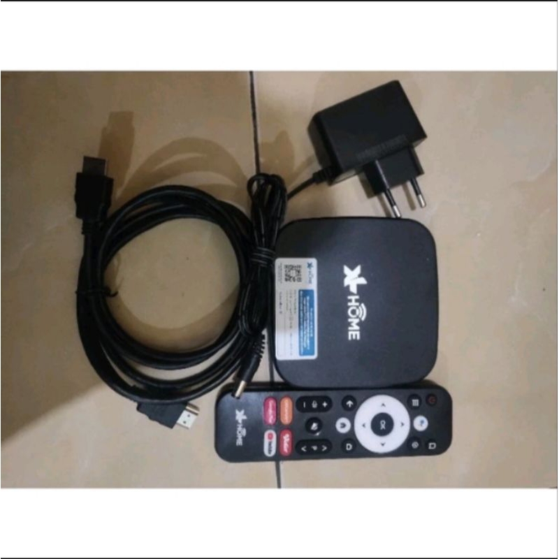 stb XL home fullset original