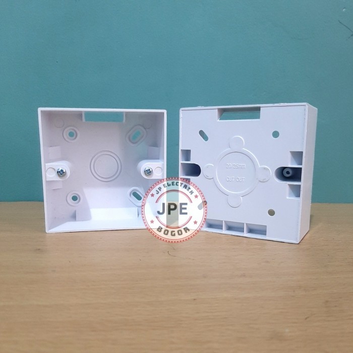 DEXTA Outbow Dus AC DX - 110 Warna Putih TERMURAH