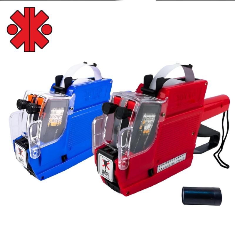 

Labeller Alat Label Harga Joyko MX-6600N 10 Digits - Bonus Price Label / Label Harga Joyko LB-P2LN