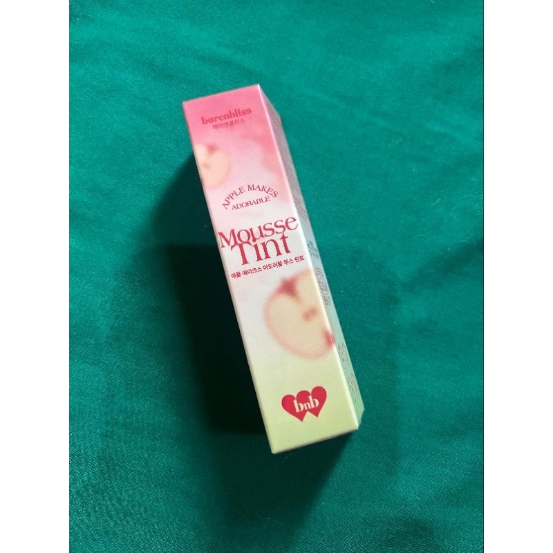 Barenbliss Mousse Tint