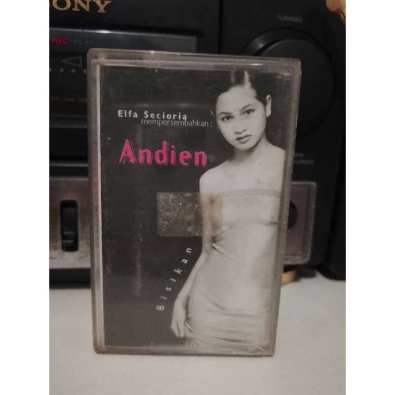 Kaset Pita Andien Elfa Secioria