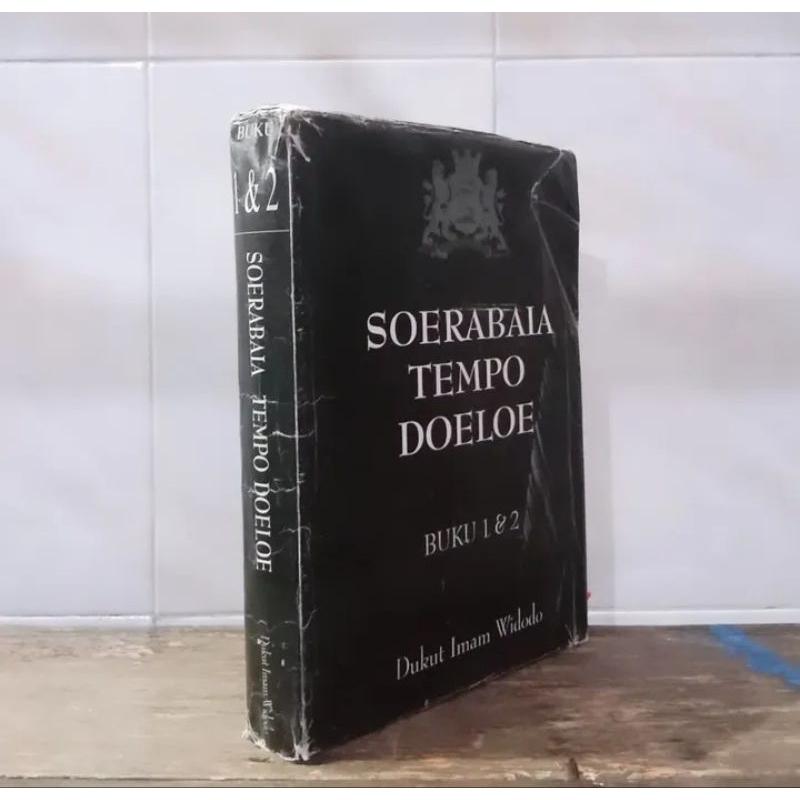 Dukut Imam Widodo Hikayat Soerabaia Tempo Doeloe | Malang Tempo Doeloe | Djember Tempo Doeloe | Sang
