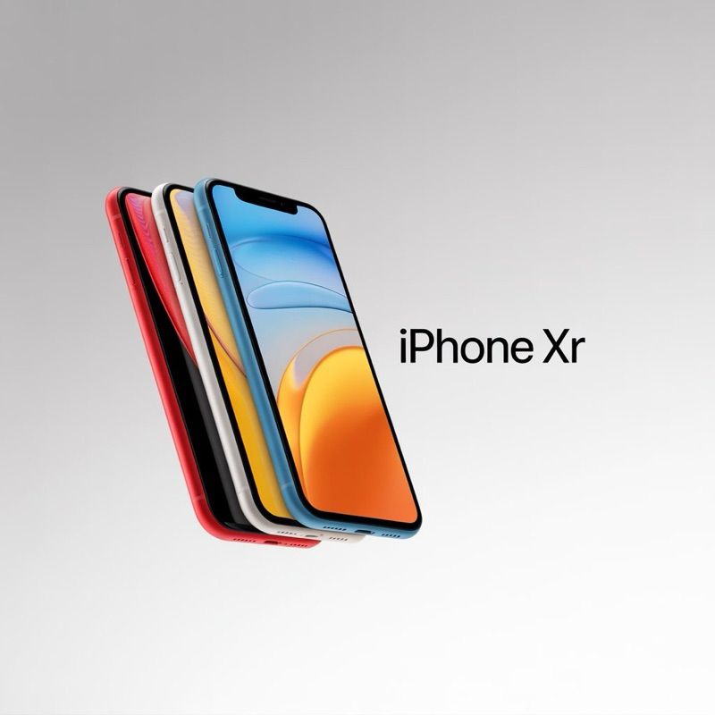 IPHONE XR SECOND LIKE NEW