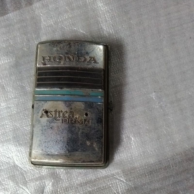 emblem dasi astrea prima bekas copotan