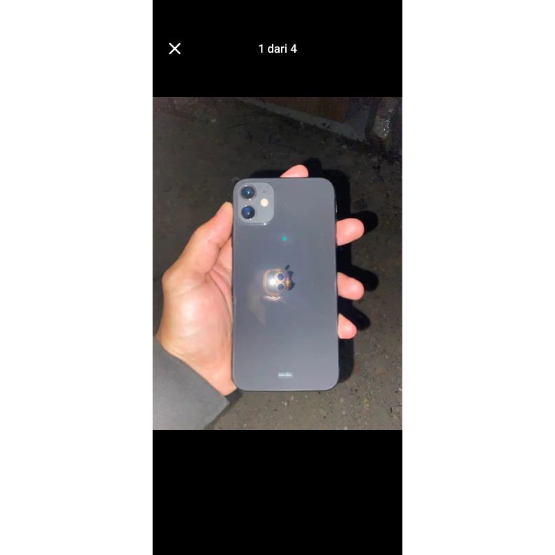 iPhone 11 64ibox