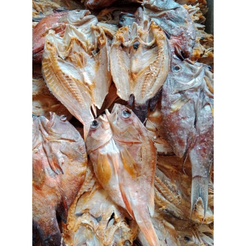 

Ikan kering sunu 1kg