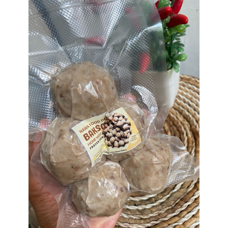 

Bakso Urat Homemade Wonogiri