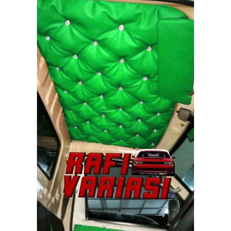 pelapis atap mobil.untuk segala macam mobil pikup