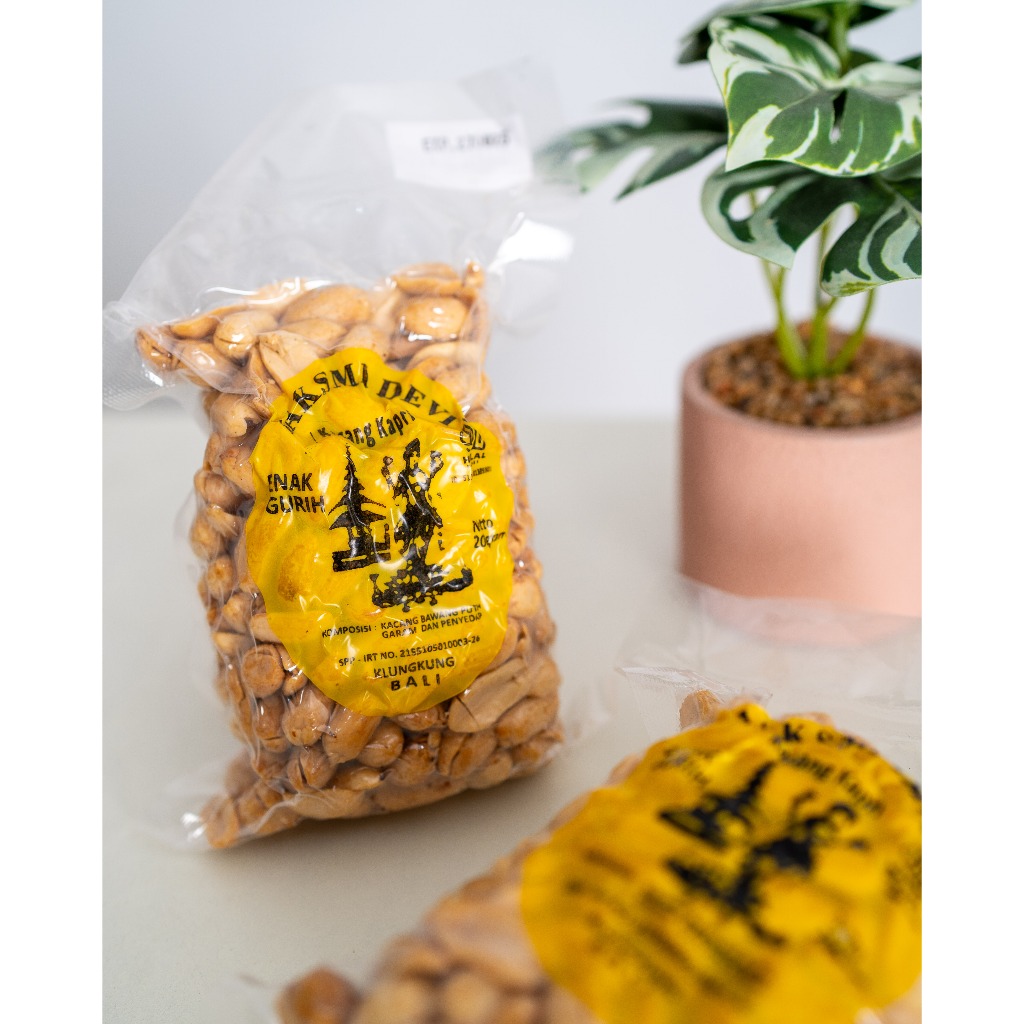 

THE KERANJANG BALI - KACANG KAPRI ORIGINAL LAKSMI BALI