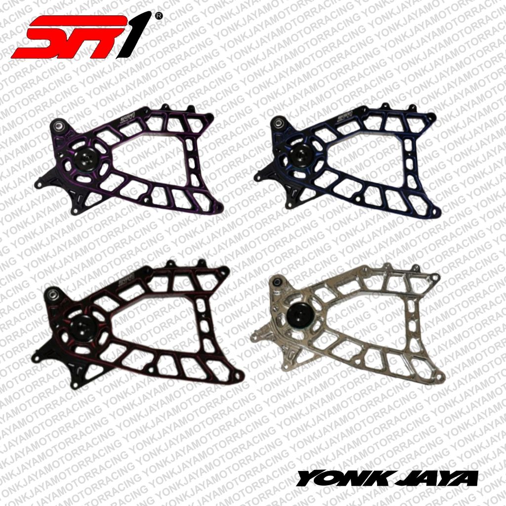 ARM SR1 PCX 160 / VARIO 160 ABS CAKRAM BELAKANG