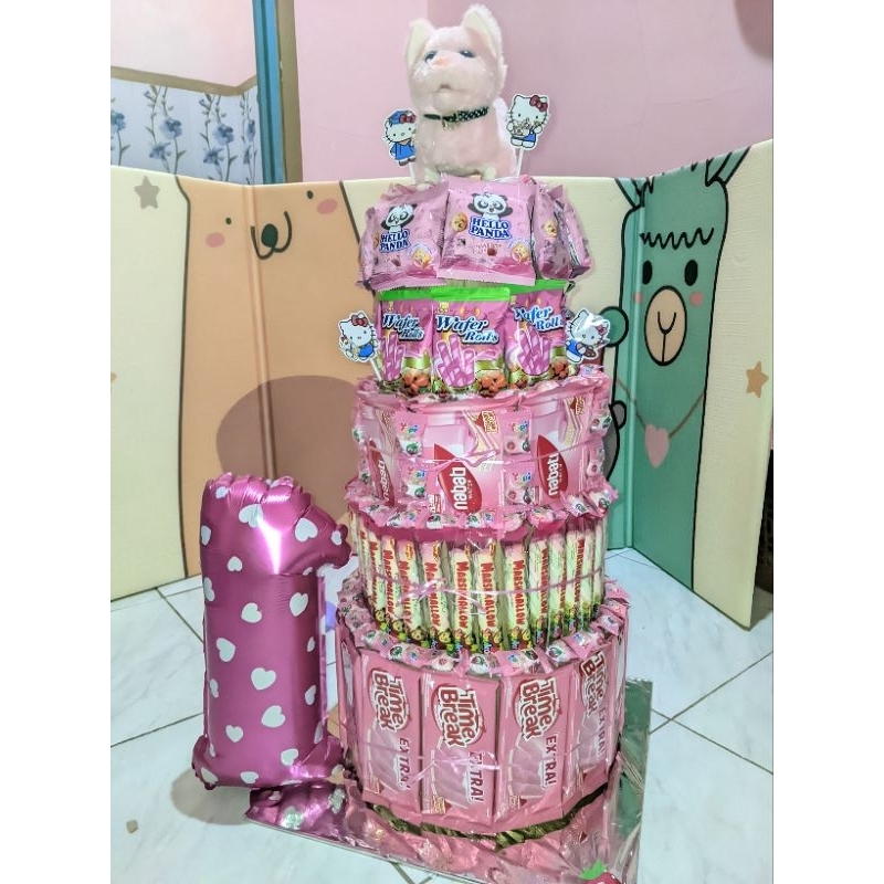 

snack tower khusus jaktim