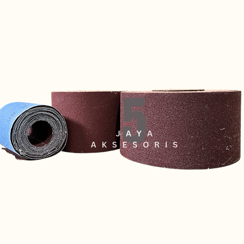 Amplas Roll Kain 1 Meter