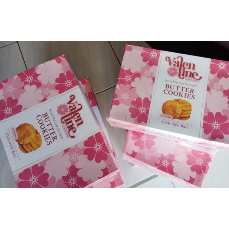

butter cookies