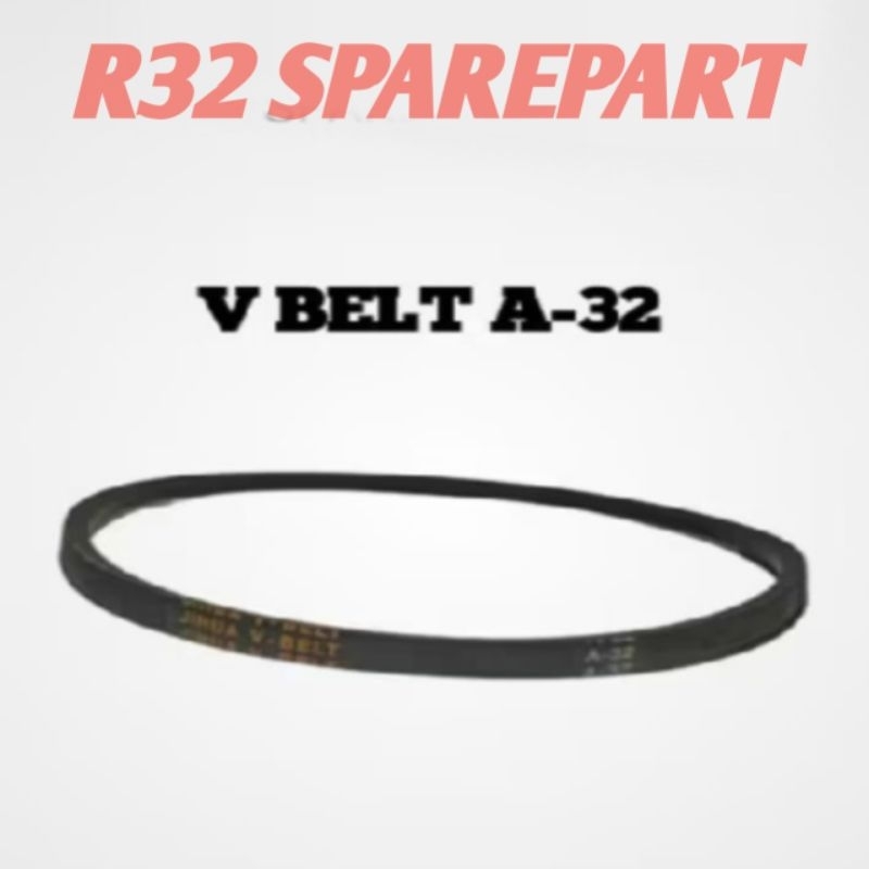 V-BELT MESIN CUCI A-32 ORIGINAL
