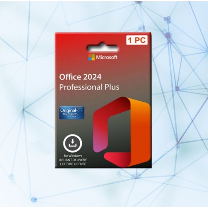 Microsoft Office 2024 Professional Plus LTSC Original Lifetime