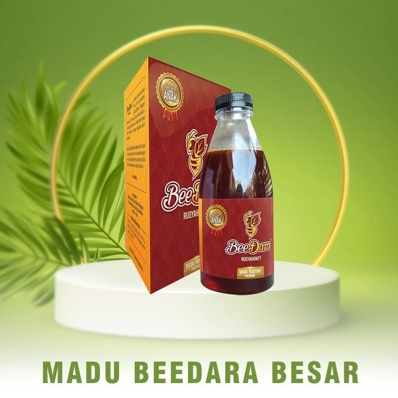 

Madu Besar 440 Gram (MB)/mengatasi speech delay/tantrum/lambat jalan