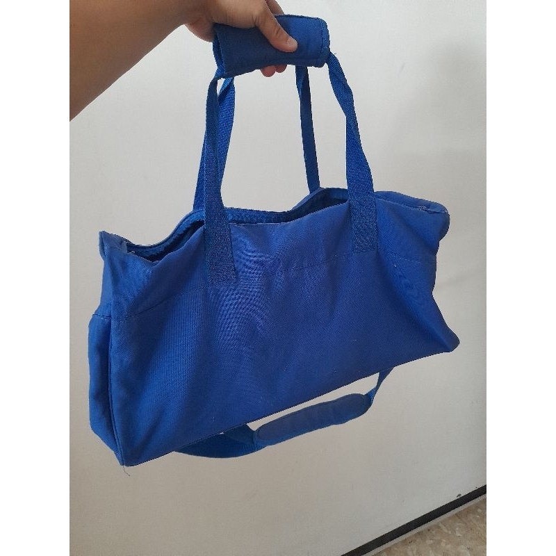 Preloved Adidas travel bag